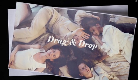 دانلود 12 ترانزیشن پریمیر با افکت کاغذ Luma Paper