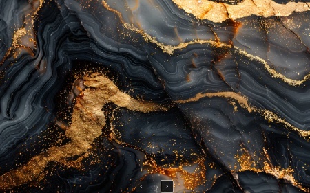 دانلود بک گراند تکسچر سنگ مرمر لاکچری رنگ طلایی و مشکی