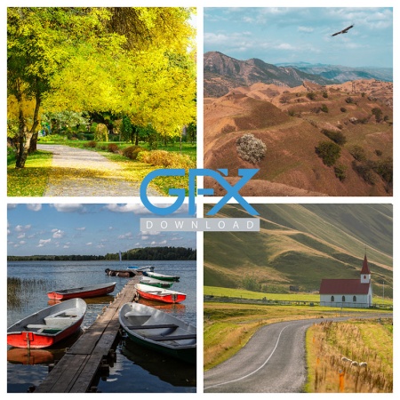 خرید پکیج عکس طبیعت برای چاپ