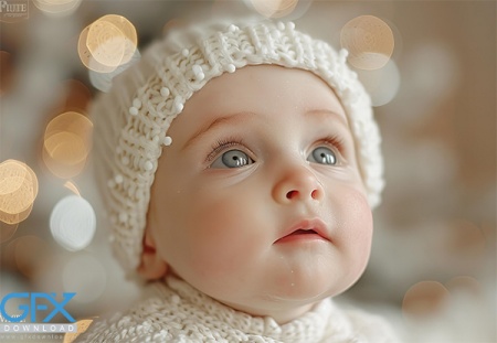 عکس کودک و نوزاد بامزه