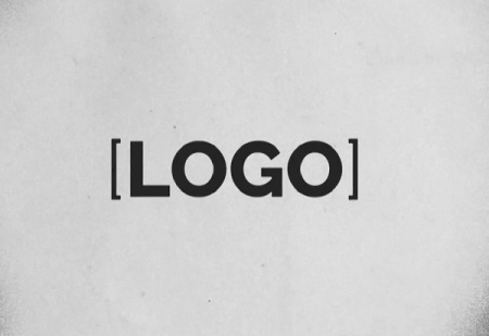پروژه پریمیر نمایش لوگو با افکت نویز Noise Logo