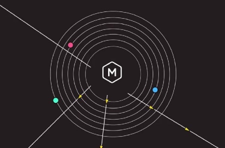 پروژه پریمیر نمایش لوگو Power Branding Logo