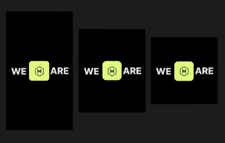 پروژه پریمیر نمایش لوگو Power Branding Logo