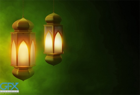 بک گراند سبز سدری