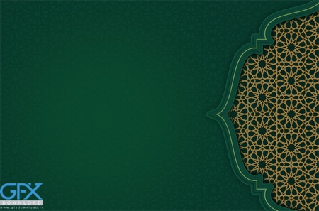  بک گراند سبز پاستیلی ساده