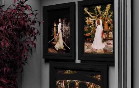 پروژه اسلایدشو افتر افکت عروسی در دکوراسیون سبک روکوکو