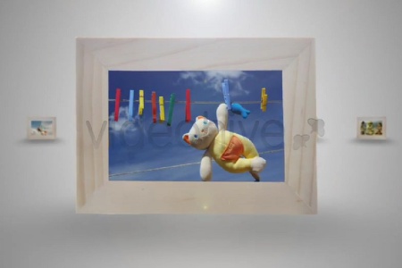 دانلود پروژه افتر افکت اسلایدشو فریم عکس Slide Frame Photo Album