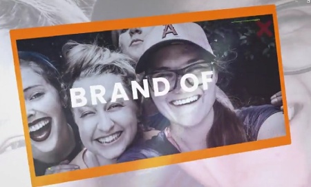 پروژه اسلایدشو افتر افکت پارالاکس Stomp Cards Parallax Opener