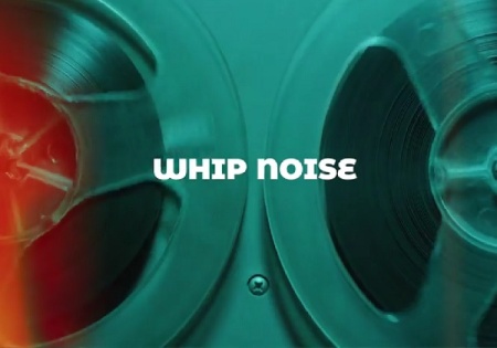 10 ترانزیشن پریمیر با افکت نویز Whip Noise