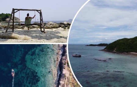 پروژه آماده پریمیر اسلایدشو سه صفحه ای Multi Screen Frames