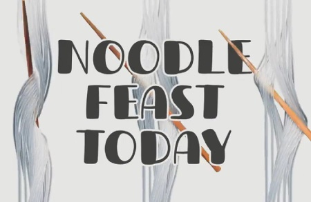 پروژه پریمیر افتتاحیه رستوران غذای آسیایی Tasty Asian Food Intro