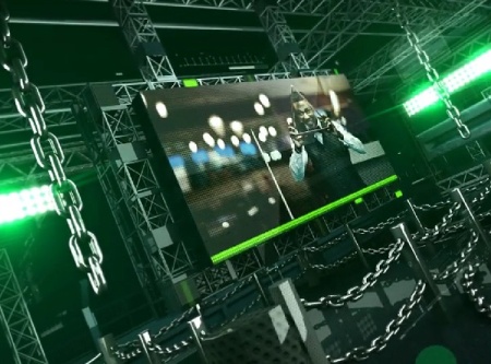 پروژه افتر افکت افتتاحیه ورزش بیلیارد Billiards Sports Opener