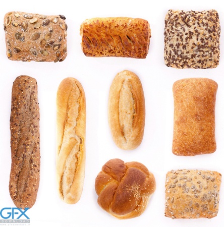 دانلود عکس نان