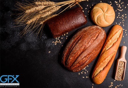 عکس نان پروتئین