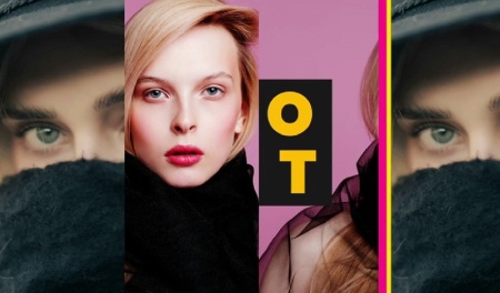 پروژه افتر افکت استارت فیلم رنگارنگ Upbeat World Colorful Opener