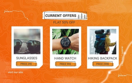 پروژه افتر افکت تبلیغ محصولات با افکت براش Brush Product Promo