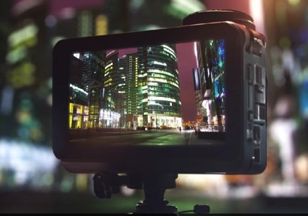 دانلود پروژه افتر افکت افکت موکاپ صفحه نمایش دوربین