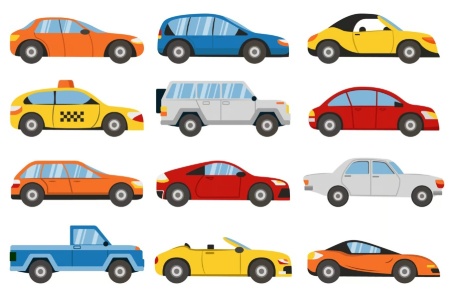 وکتور لایه باز ماشین