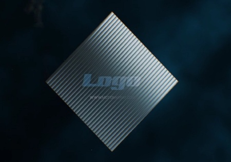 پروژه افتر افکت نمایش لوگو با تم تیره Dark Tech Logo