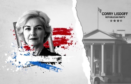 پروژه افتر افکت افتتاحیه انتخابات Grunge Election Intro