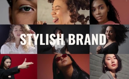 پروژه اسلایدشو پریمیر سریع Fast Slideshow