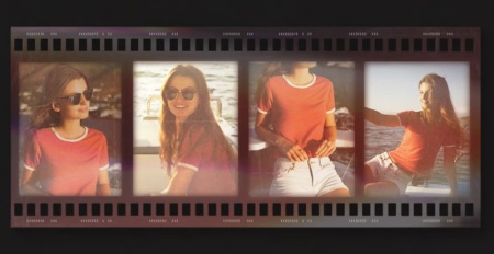 فایل لایه باز رول فیلم و سینما