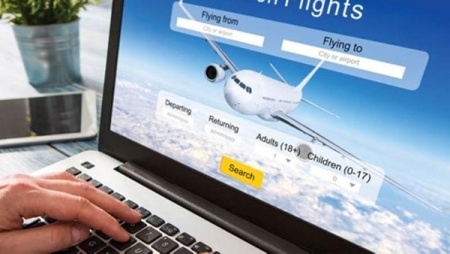 بلیط‌های هواپیما لحظه آخری