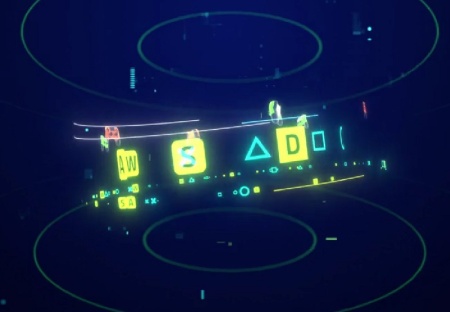 دانلود پروژه پریمیر نمایش لوگو گیمینگ Gaming Logo