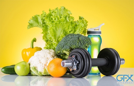 عکس بدنسازی برای تصویر زمینه