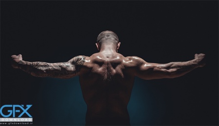 عکس بدنسازی آقایان