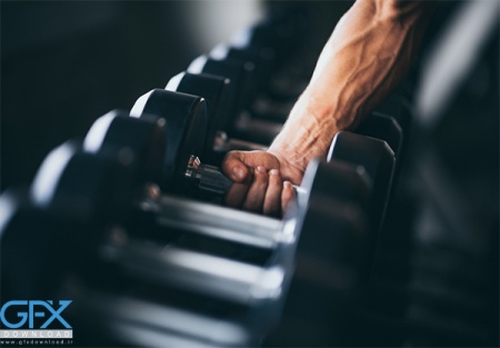 عکس بدنسازی جذاب