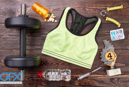 عکس بدنسازی بدون چهره