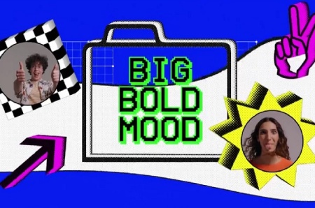 دانلود پروژه پریمیر اینترو Halftone Madness Intro