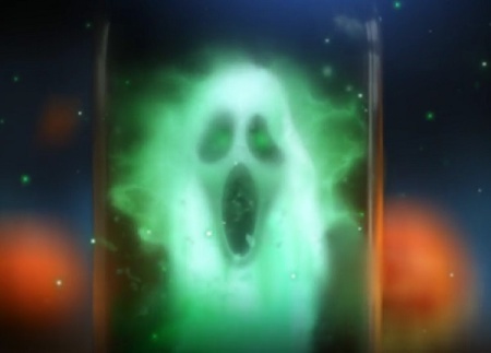 دانلود پروژه آماده افتر افکت هالووین Halloween Ghost