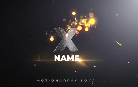 پروژه افتر افکت لوگو موشن دست Hand Logo