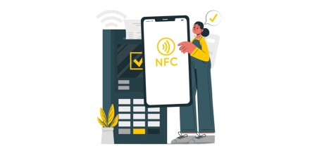 ویژگی‌های کارت NFC