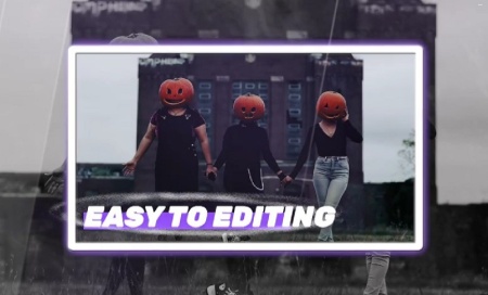 دانلود پروژه پریمیر اسلایدشو جدید و مدرن New Modern Slideshow