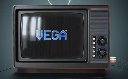 پروژه آماده افتر افکت لوگو در تلویزیون قدیمی Old TV Logo