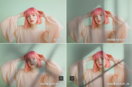 دانلود افکت های سایه png