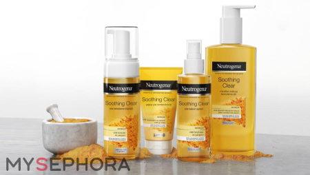 تونر نوتروژینا زردچوبه