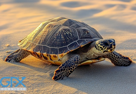 عکس لاک پشت تصویر زمینه