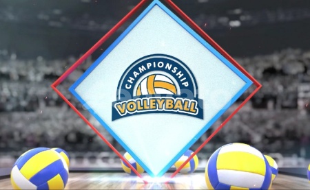 دانلود پروژه افتر افکت شمارش معکوس والیبال Volleyball Countdown