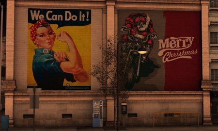 دانلود پروژه پریمیر موکاپ تبلیغات خیابانی Street Advertisement Mockups