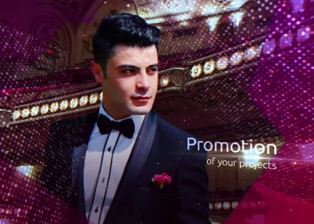 دانلود پروژه افتر افکت اعلام جوایز Awards Show