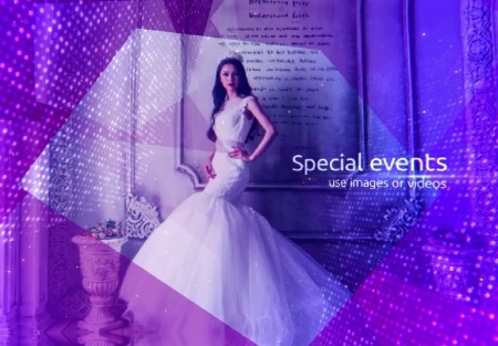 دانلود پروژه افتر افکت اوپنر مراسم اهدای جایزه