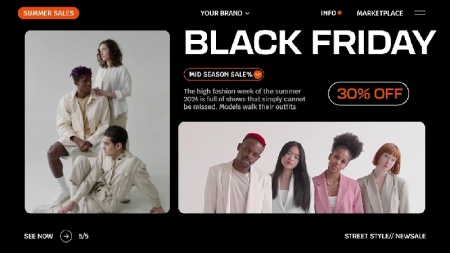 پروژه آماده افتر افکت تبلیغاتی لوازم آرایشی Beauty Product Promo