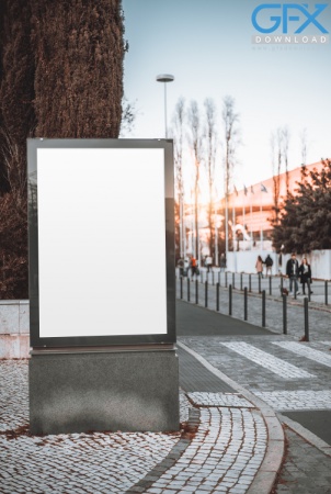 عکس بیلبورد اینستاگرام