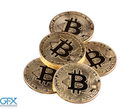 عکس بیت کوین واقعی