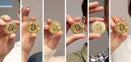 عکس پروفایل بیت کوین