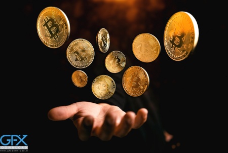 عکس بیت کوین جدید